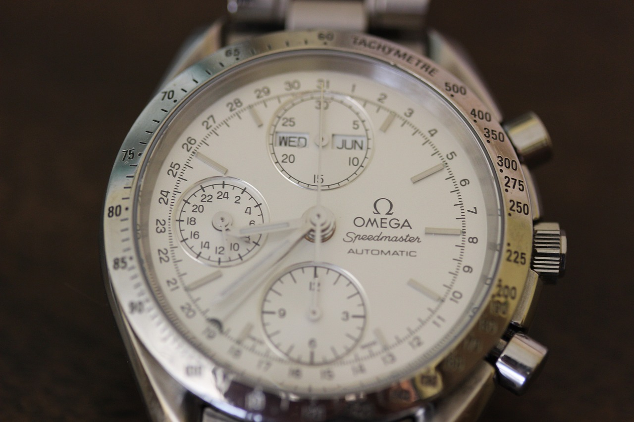 Kolecjonerskie zegarki Omega